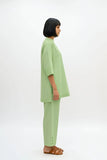Asparagus Green Co-ord Set